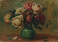 "Roses_in_a_Vase_-_Pierre-Auguste_Renoir_-_Cleveland_Museum_of_Art.jpg" by User:Yann