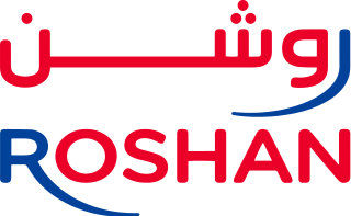 <span class="mw-page-title-main">Roshan (telecommunications)</span> Communication company in Afghanistan