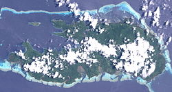 Rossel Adası (Landsat) .JPG