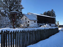 Felderhof from the east