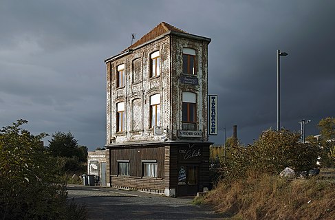 Café-bar Chez Salah