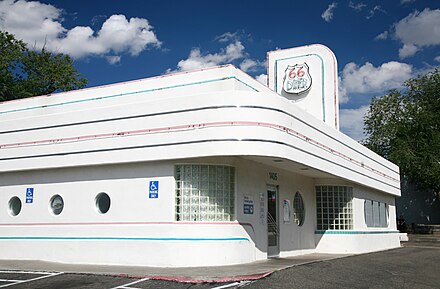 The 66 Diner