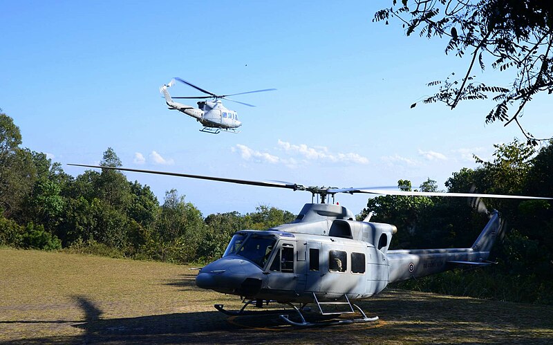 File:Royal Thai Air Force helicopters.JPG