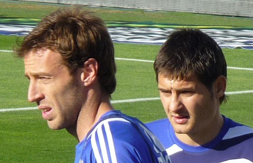 Rubén Pulido and Javier Paredes 2009