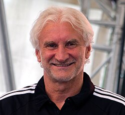 Rudi Völler 2014-ben