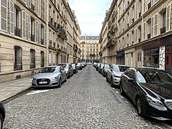 Rue de Copenhague (Paris)