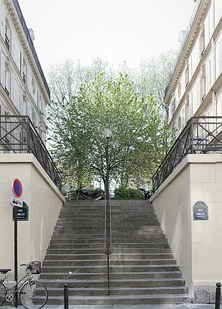 Rue Scarron (Paris) 02