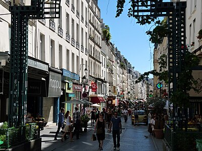 Rue des Petits-Carreaux