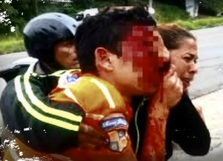 <span class="mw-page-title-main">Attack of Rufo Chacón</span> 2019 police brutality incident in Venezuela