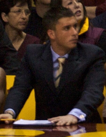 Ryan Saunders in 2009.jpg