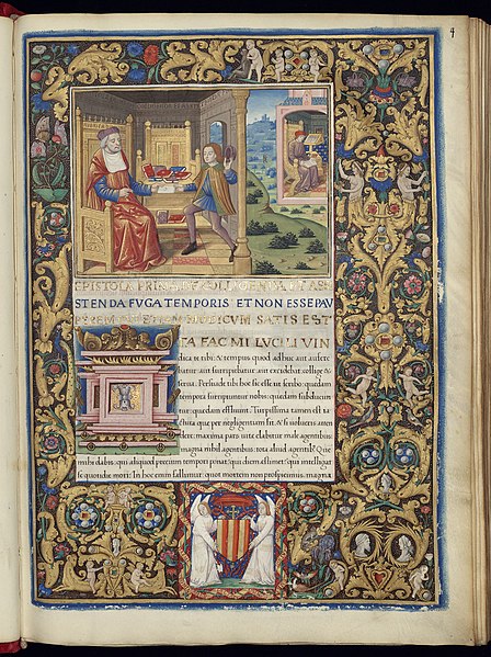 File:Sénèque Epistulae ad Lucilium - BNF Lat8551 f4.jpg
