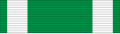 SAX Альберт бұйрығы ribbon.svg