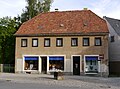 Residential house in open development