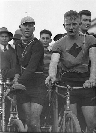 <span class="mw-page-title-main">Ern Milliken</span> Australian cyclist (1910–1992)