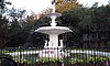 Soldiers' Memorial Fountain and Park