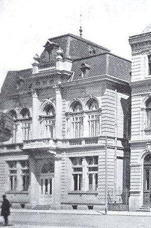 Biblioteca nacional de San Cirilo y San Metodio