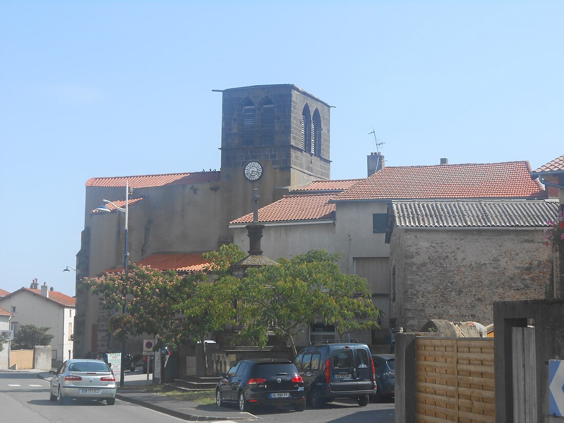 Saint-Bonnet-près-Riom