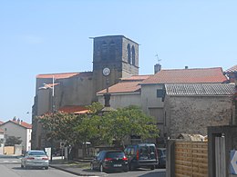 Saint-Bonnet-près-Riom – Veduta