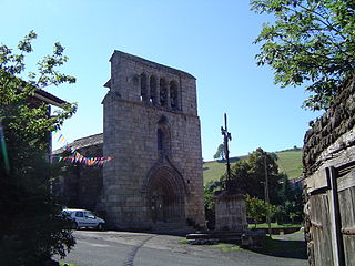 Saint-Martin-de-Fugères Commune in Auvergne-Rhône-Alpes, France