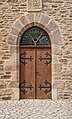 * Nomination Portal of the Saint Amans church in Magrin, Aveyron, France. --Tournasol7 04:07, 10 August 2023 (UTC) * Promotion  Support Good quality -- Johann Jaritz 04:25, 10 August 2023 (UTC)