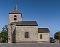 * Nomination Saint Julitta Church of Onet-l'Église, Aveyron, France. --Tournasol7 00:05, 31 January 2019 (UTC) * Promotion Good quality. --Seven Pandas 02:53, 31 January 2019 (UTC)