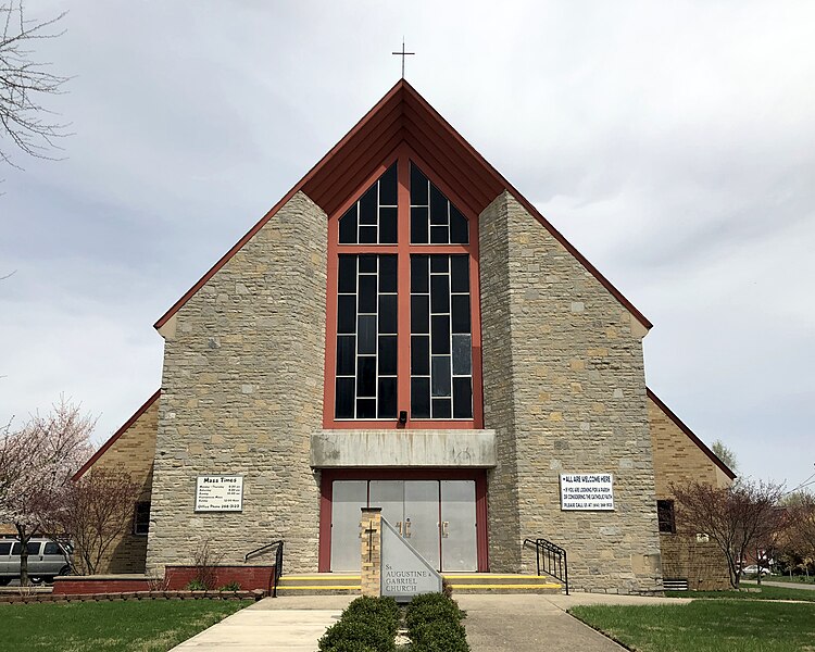 File:Saints Augustine and Gabriel Church (Columbus, Ohio) - exterior 1.jpg