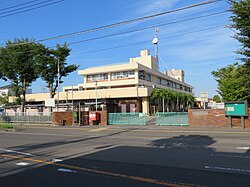 埼玉県春日部地方庁舎