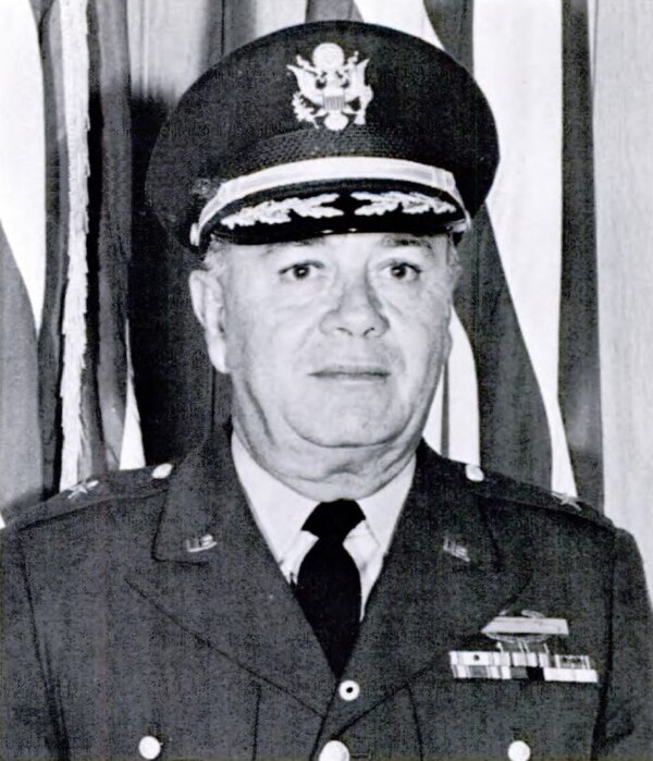 Brigadier General Salvador T. Roig