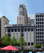 Union Square, San Francisco