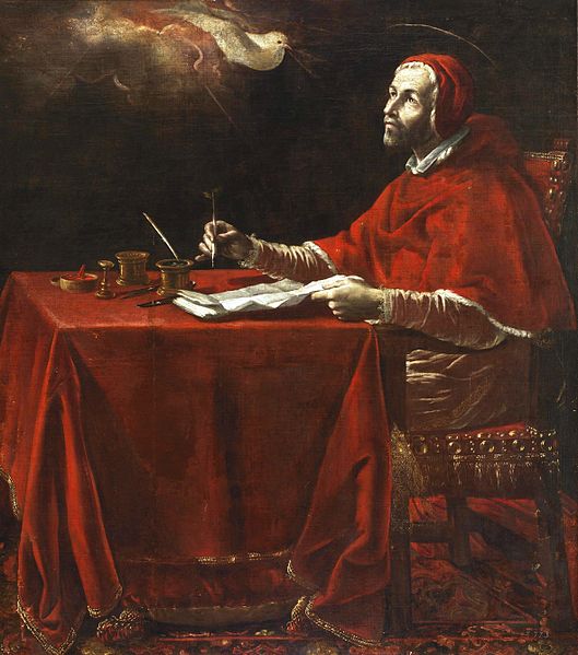 File:San Gregorio Magno, de Juan Ricci (Museo del Prado).jpg