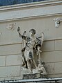 Chiesa di San Michele Arcangelo, San Michele di Pagana, Rapallo, Liguria, Italia