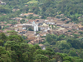 <span class="mw-page-title-main">San Sebastián del Oeste</span> Municipality and town in Jalisco, Mexico