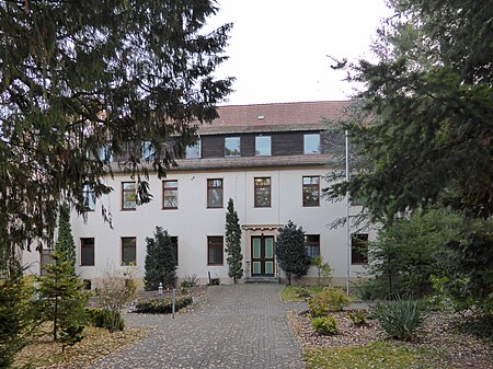 Sandau Schloss V