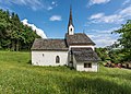 * Nomination Subsidiary church Saint Andrew in Sankt Andrä, Sankt Veit an der Glan, Carinthia, Austria --Johann Jaritz 02:10, 31 May 2018 (UTC) * Promotion  Support Nice, I like the sky. Shame about the traktor --Podzemnik 02:21, 31 May 2018 (UTC)