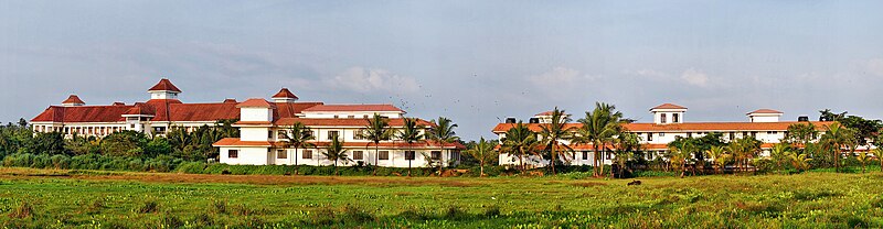 File:Sanskrit university building kalady.jpg