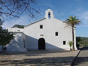 Kirche von Sant Vicent de sa Cala