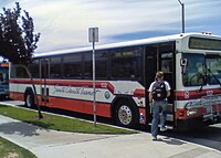 Tránsito Santa Clarita Gillig Phantom 132.jpg