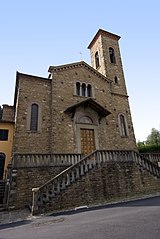 Chiesa di Santa Lucia (Firenze)