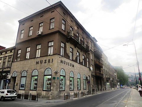 Museum "Sarajevo 1878–1918".