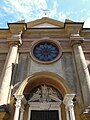 Chiesa di San Pietro dei Cassinesi, Savigliano, Piemonte, Italia