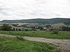 The Schimberg above Ershausen