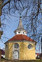 Vorschaubild für Dorfkirche Glienicke (Heiligengrabe)