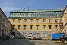 Schloss Kamnitz