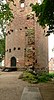 Schloss Lüchow Mauerrest Turm Fundament rekonstruiert.jpg