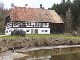 Rauberweihermühle