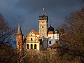 * Nomination Schwarzenberg Castle --Ermell 08:59, 7 November 2021 (UTC) * Promotion  Support Good quality. --Poco a poco 11:33, 7 November 2021 (UTC)