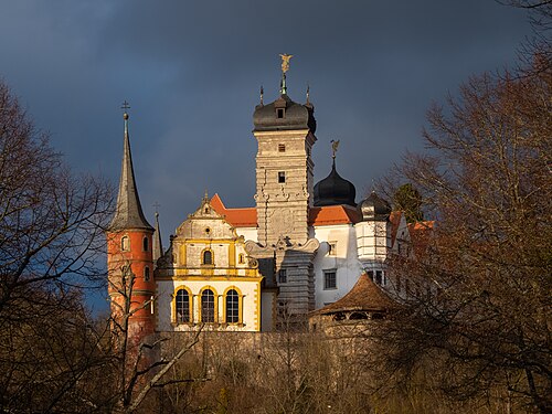 Schloss Schwarzenberg (Scheinfeld)