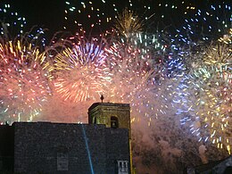 Flux de fête du dimanche saint .JPG