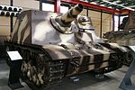 Miniatura pro Sturmpanzer IV