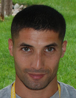 <span class="mw-page-title-main">Salim Sdiri</span> French long jumper